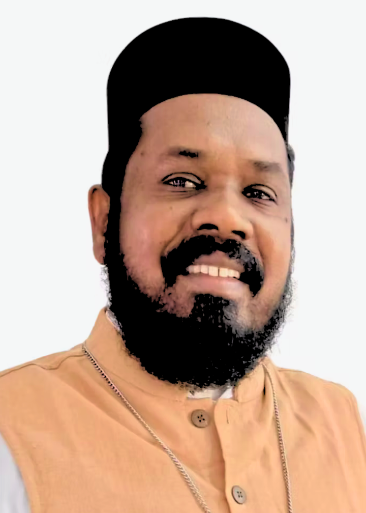 Rev. Fr. Gigi Mathew Vakathanam