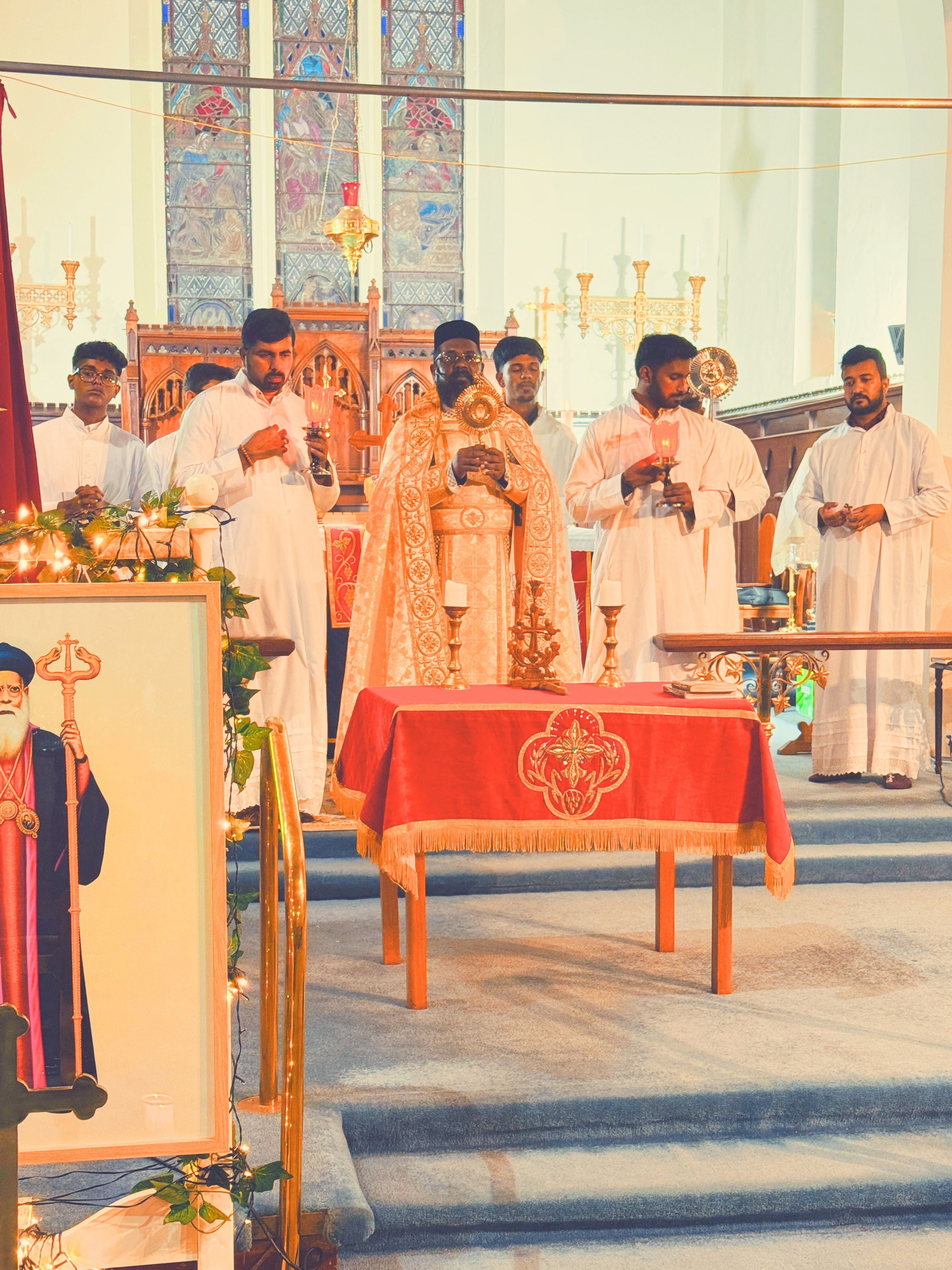 Lord's Day — worship