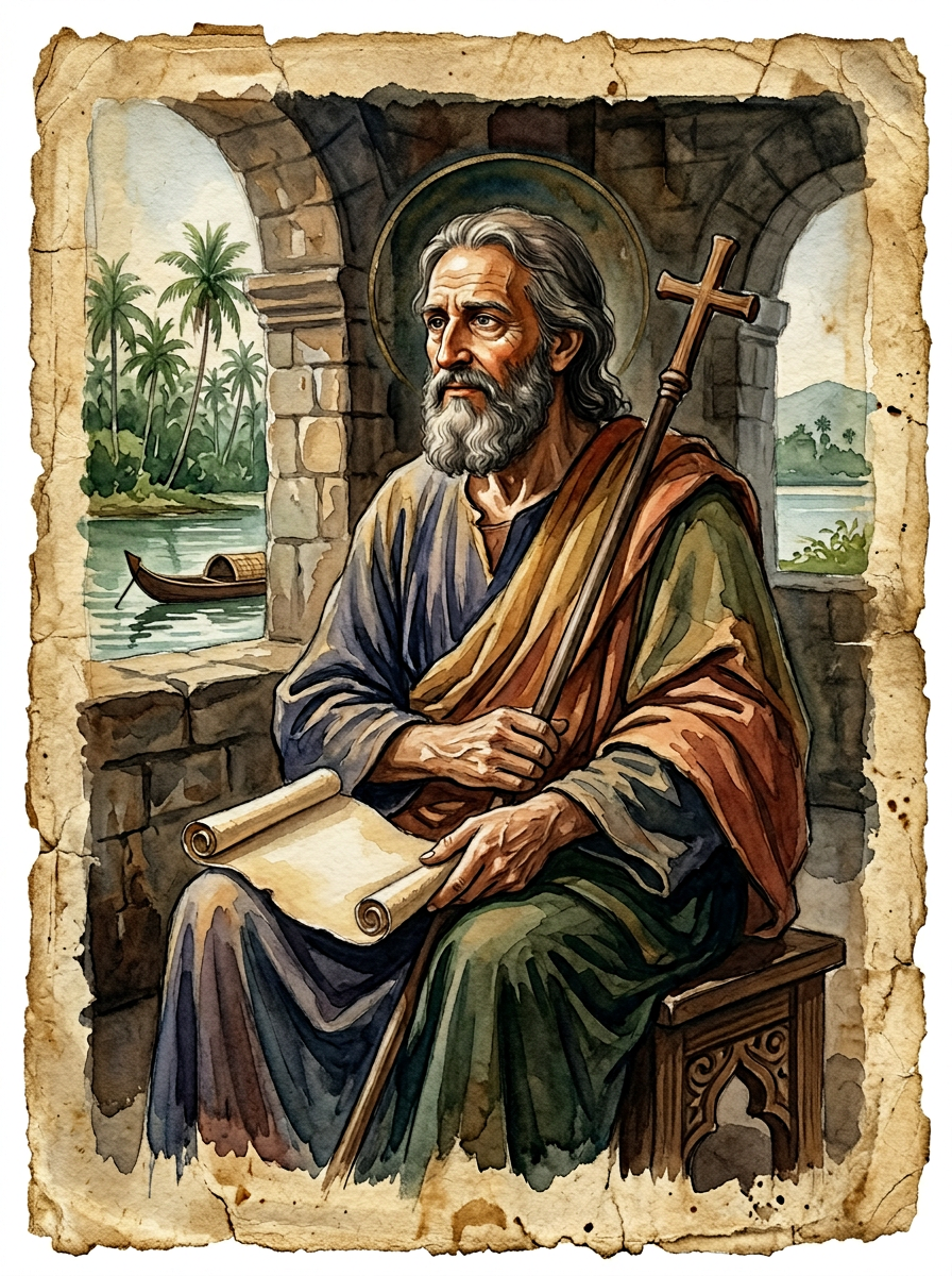 St Thomas the Apostle