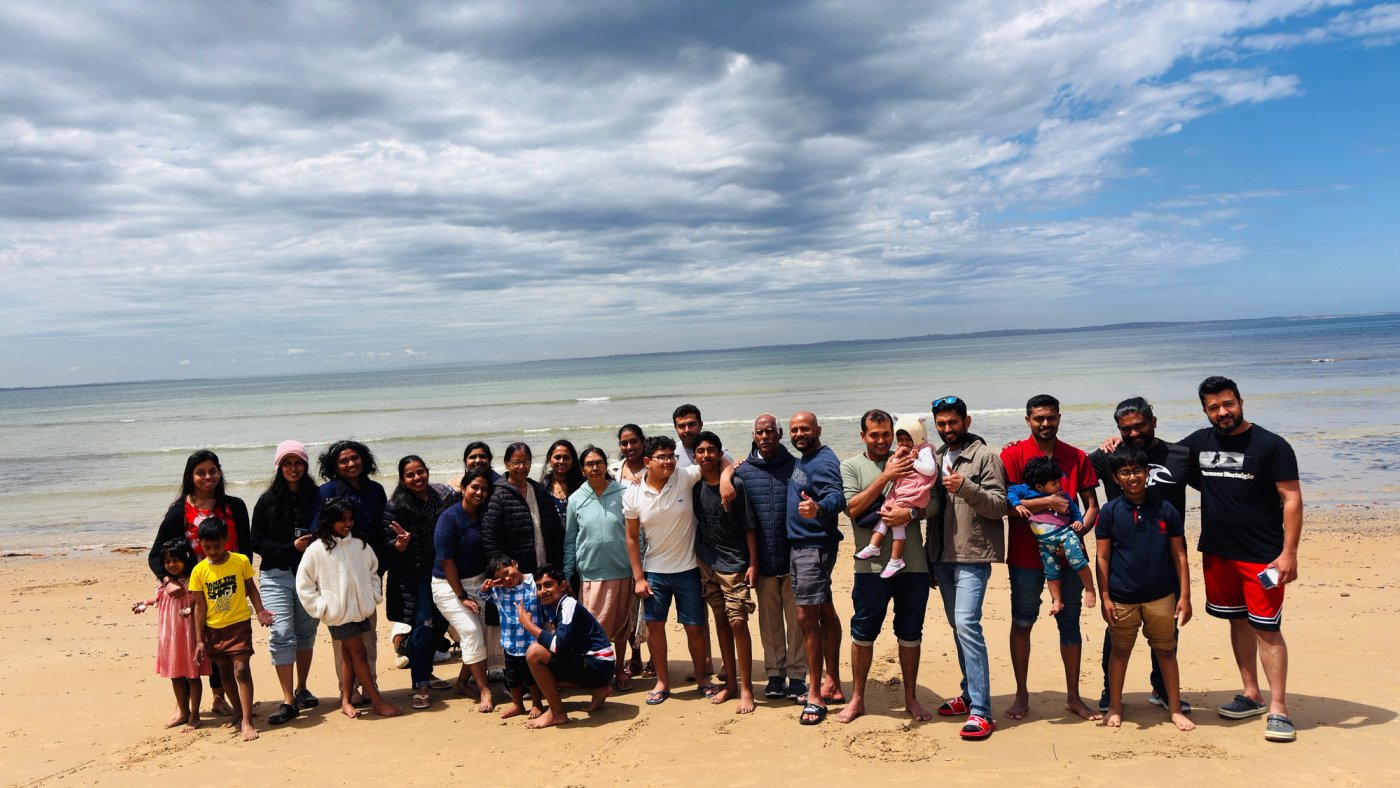 Family Get Together 2025 — photo 3