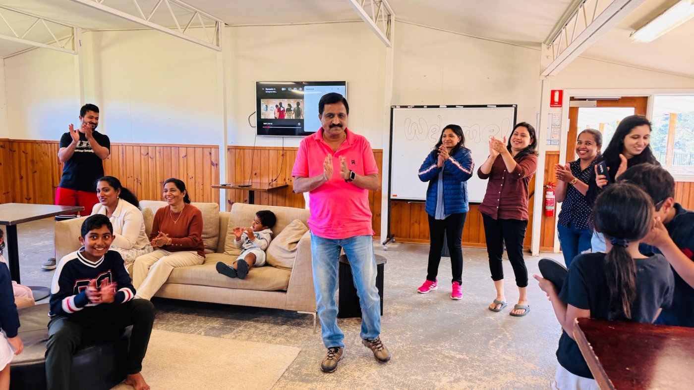 Family Get Together 2025 — photo 4