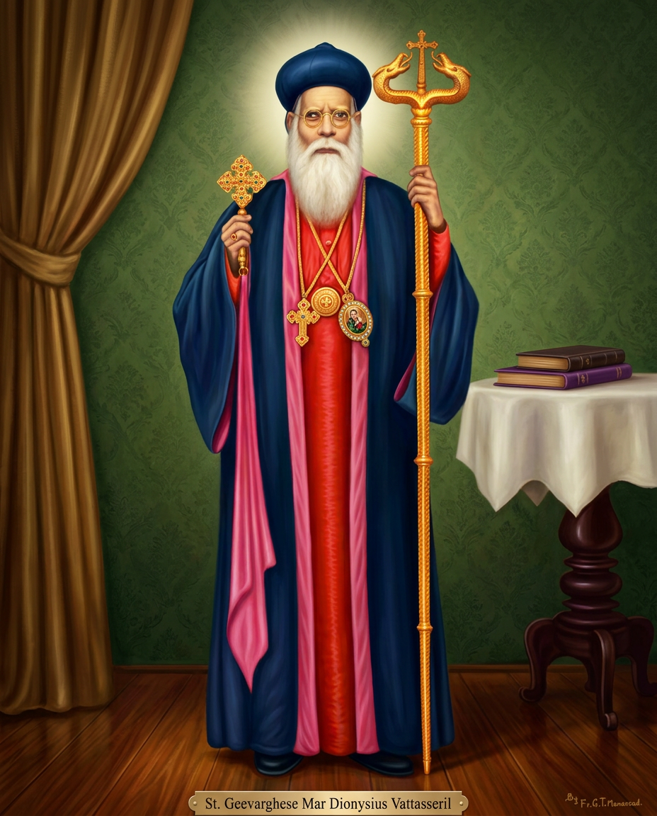 St. Geevarghese Mar Dionysius Vattasseril