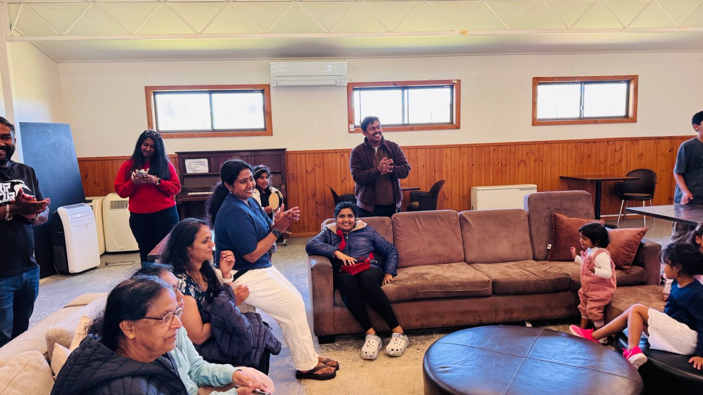 Family Get Together 2025 — photo 5